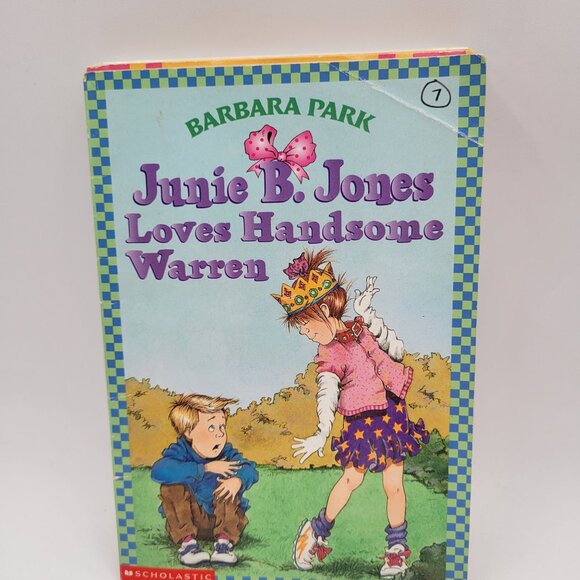 JUNIE B. JONES Lot of 10 Chapter Books - Picture 4 of 11